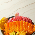 Best Salmon Sashimi in Greenville, SC